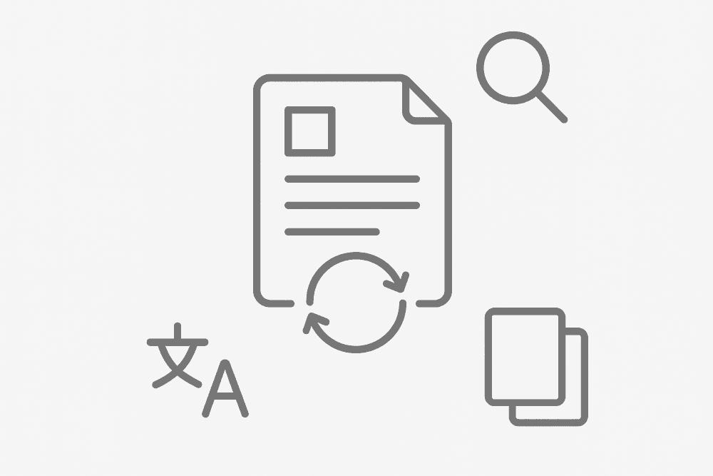 Intelligent content interaction